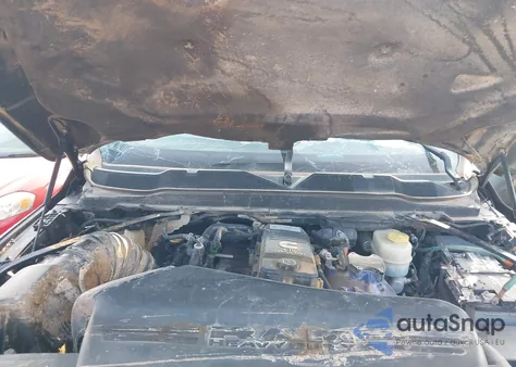 2019 Ram 2500 Limited 4X4 6'4 Box from USA, damaged, VIN 3C6UR5TL9KG530242